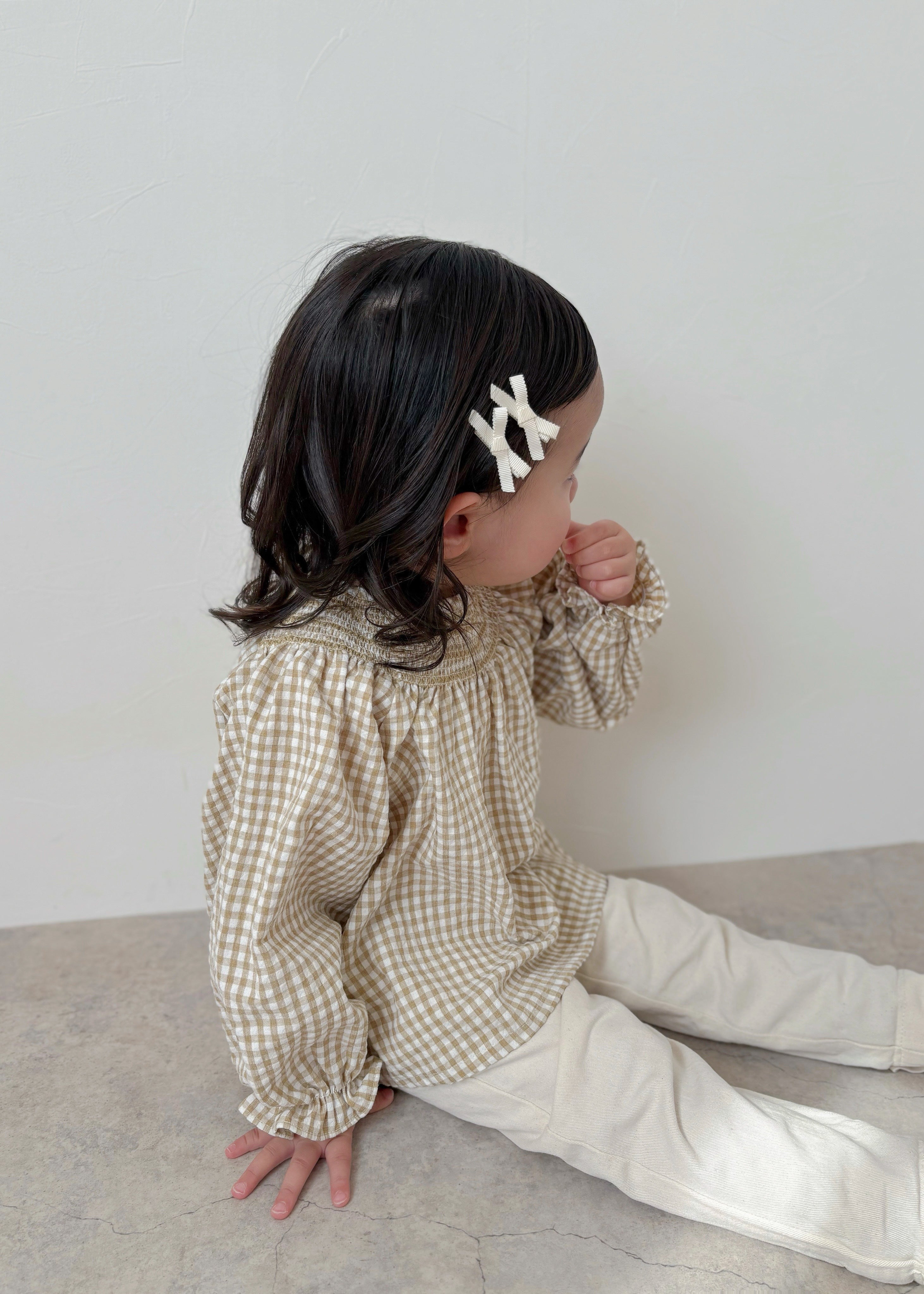 Smock blouse