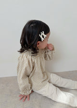 Smock blouse