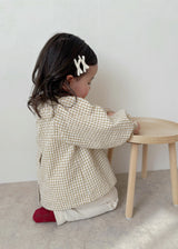 Smock blouse
