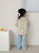 Smock blouse