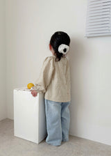 Smock blouse