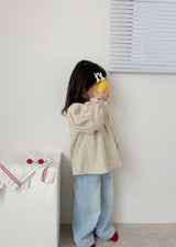 Smock blouse