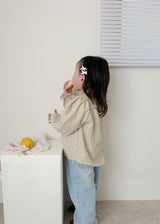 Smock blouse