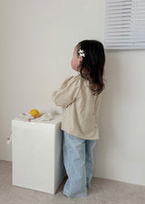 Smock blouse