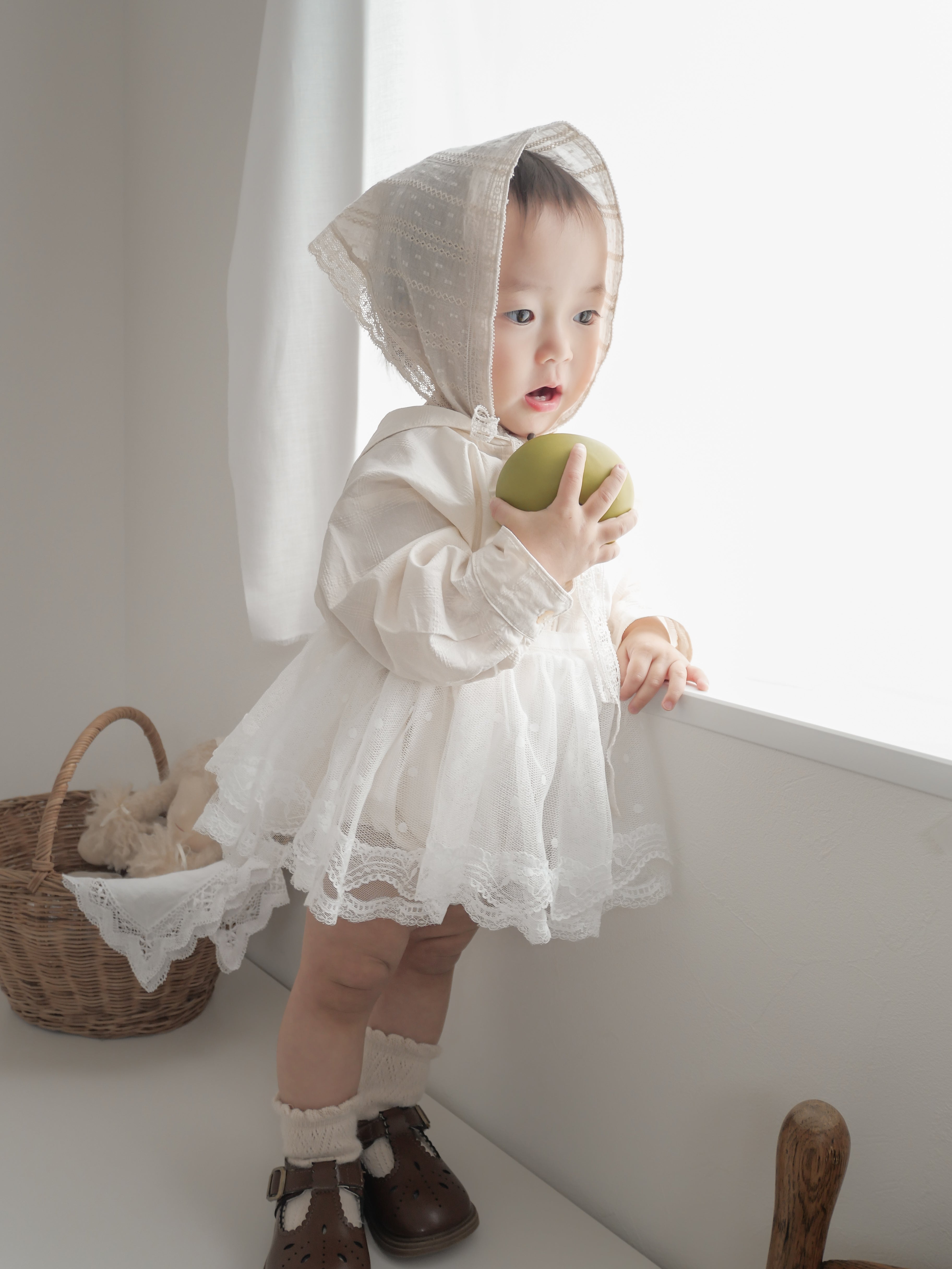 Jelly sailor rompers