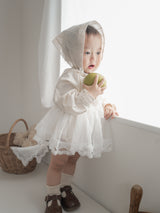 Jelly sailor rompers