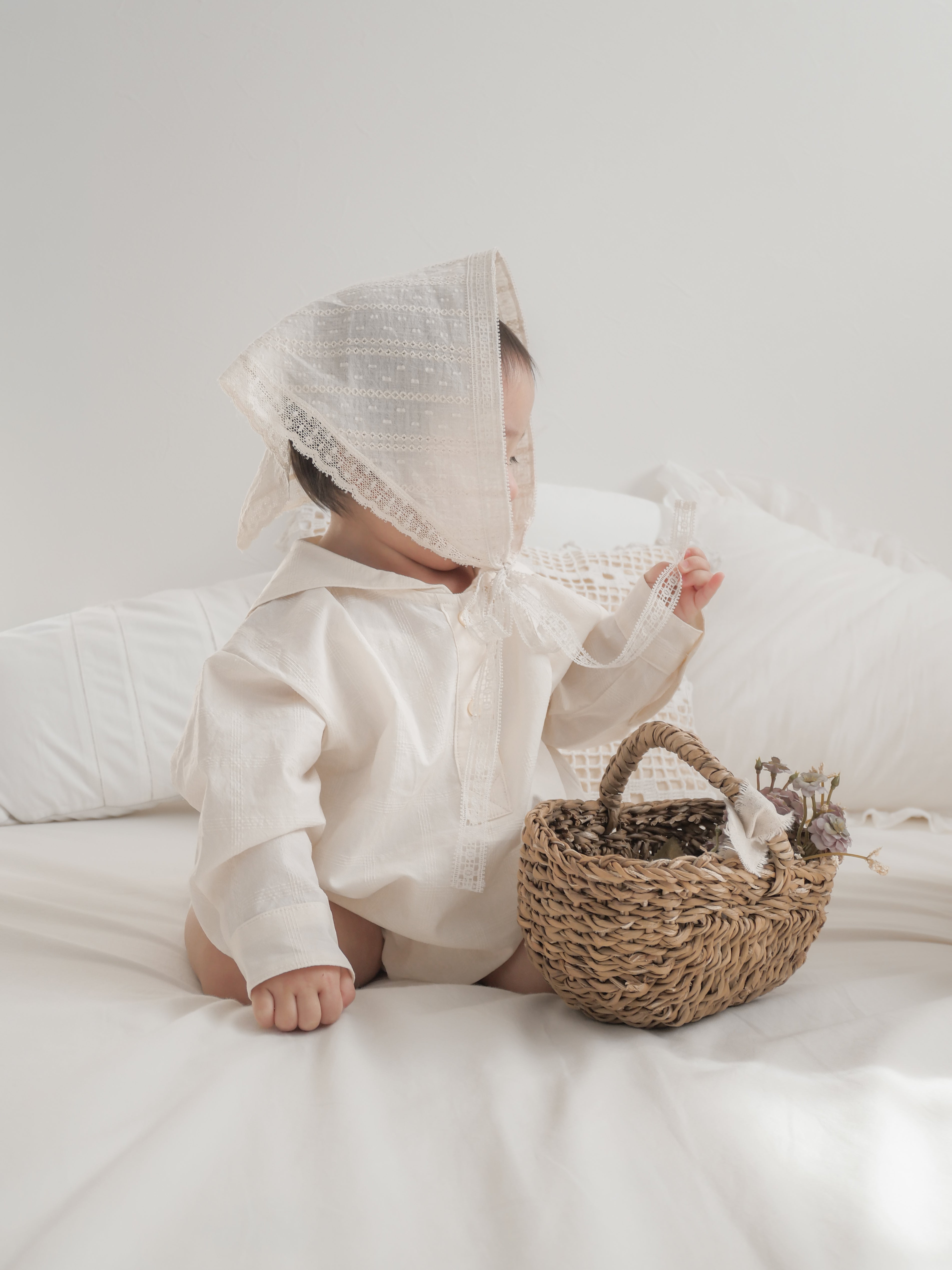 Jelly sailor rompers