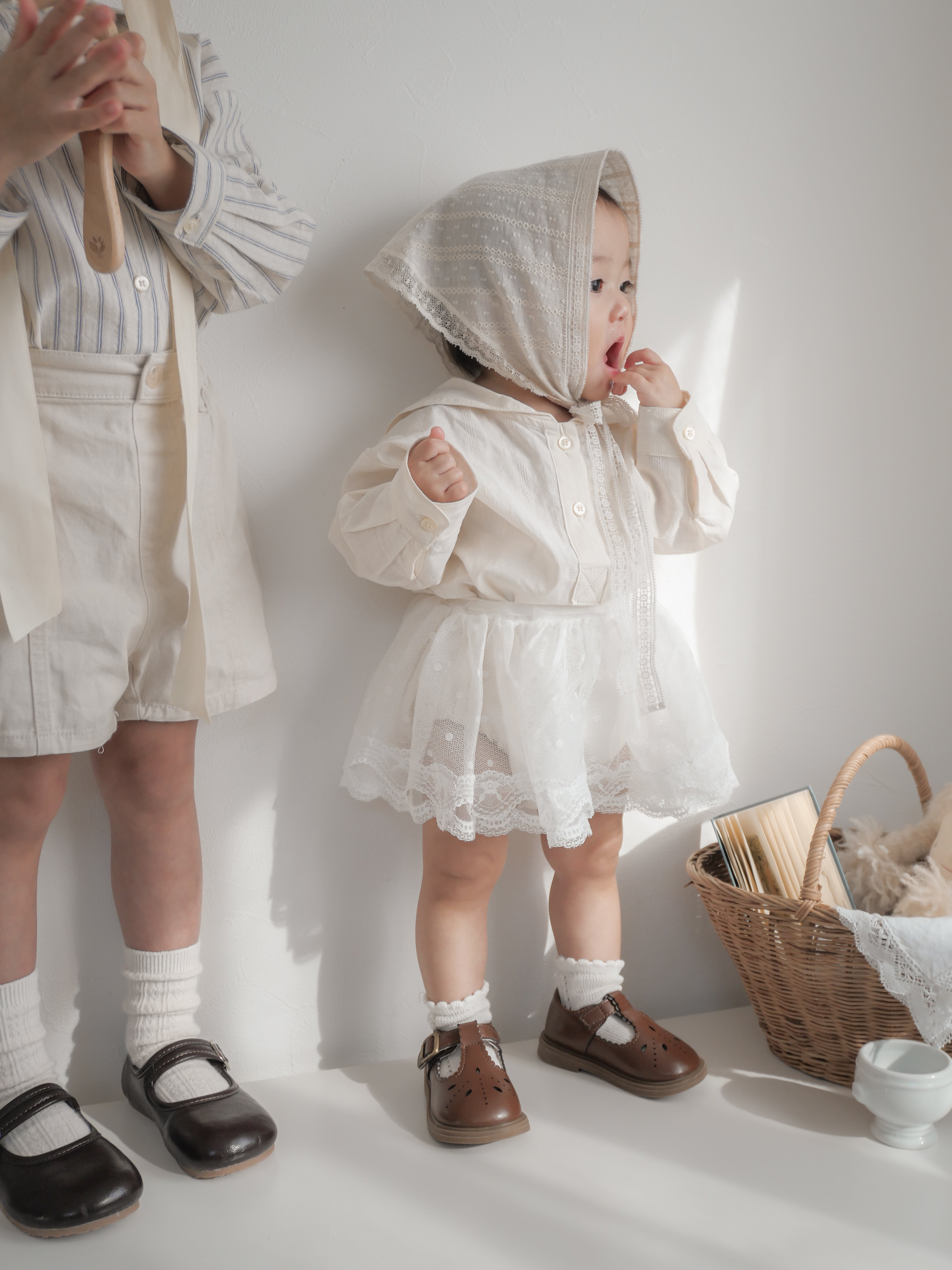 Jelly sailor rompers