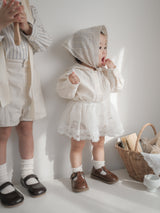 Jelly sailor rompers