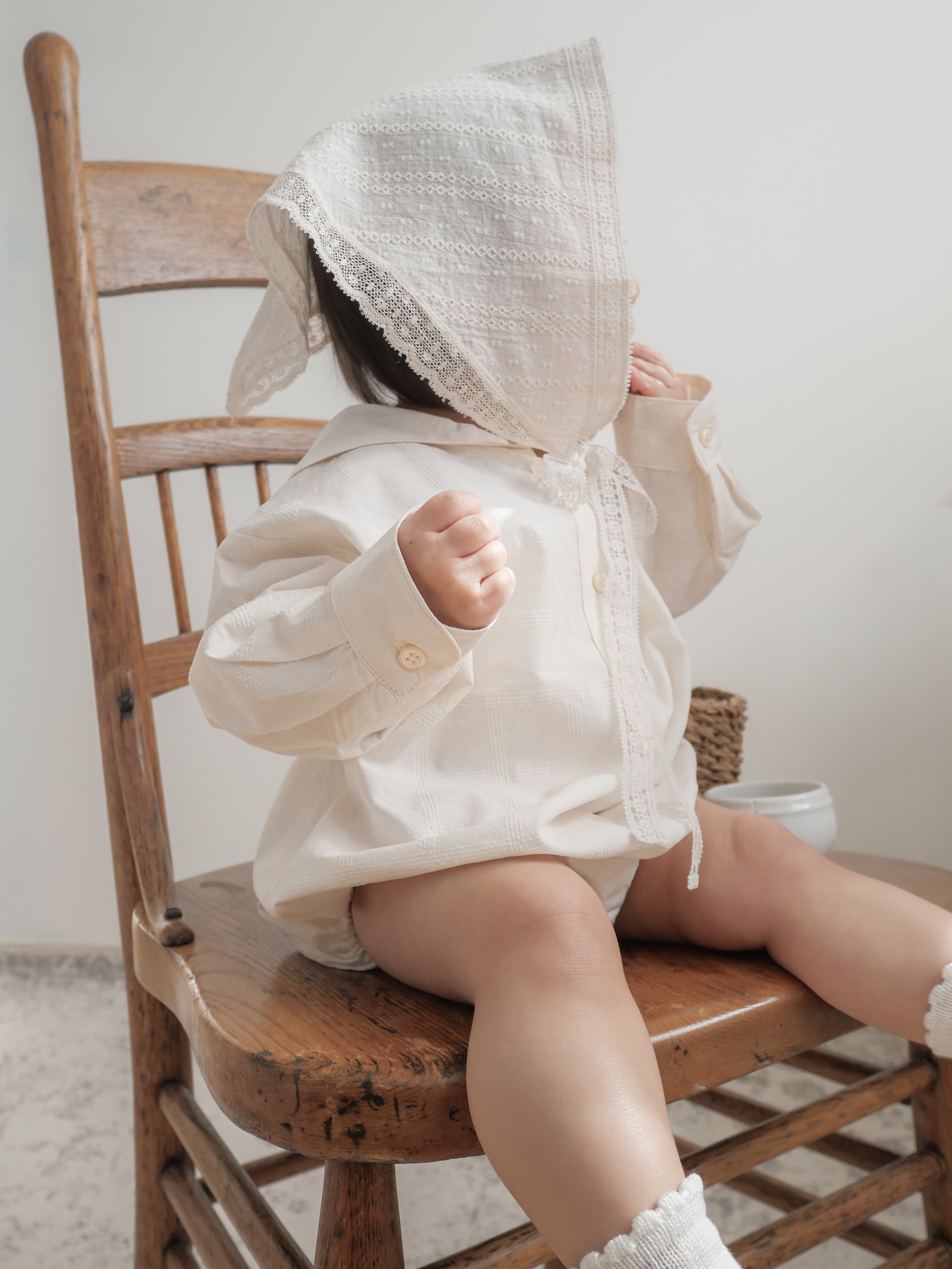 Jelly sailor rompers