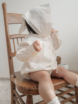 Jelly sailor rompers