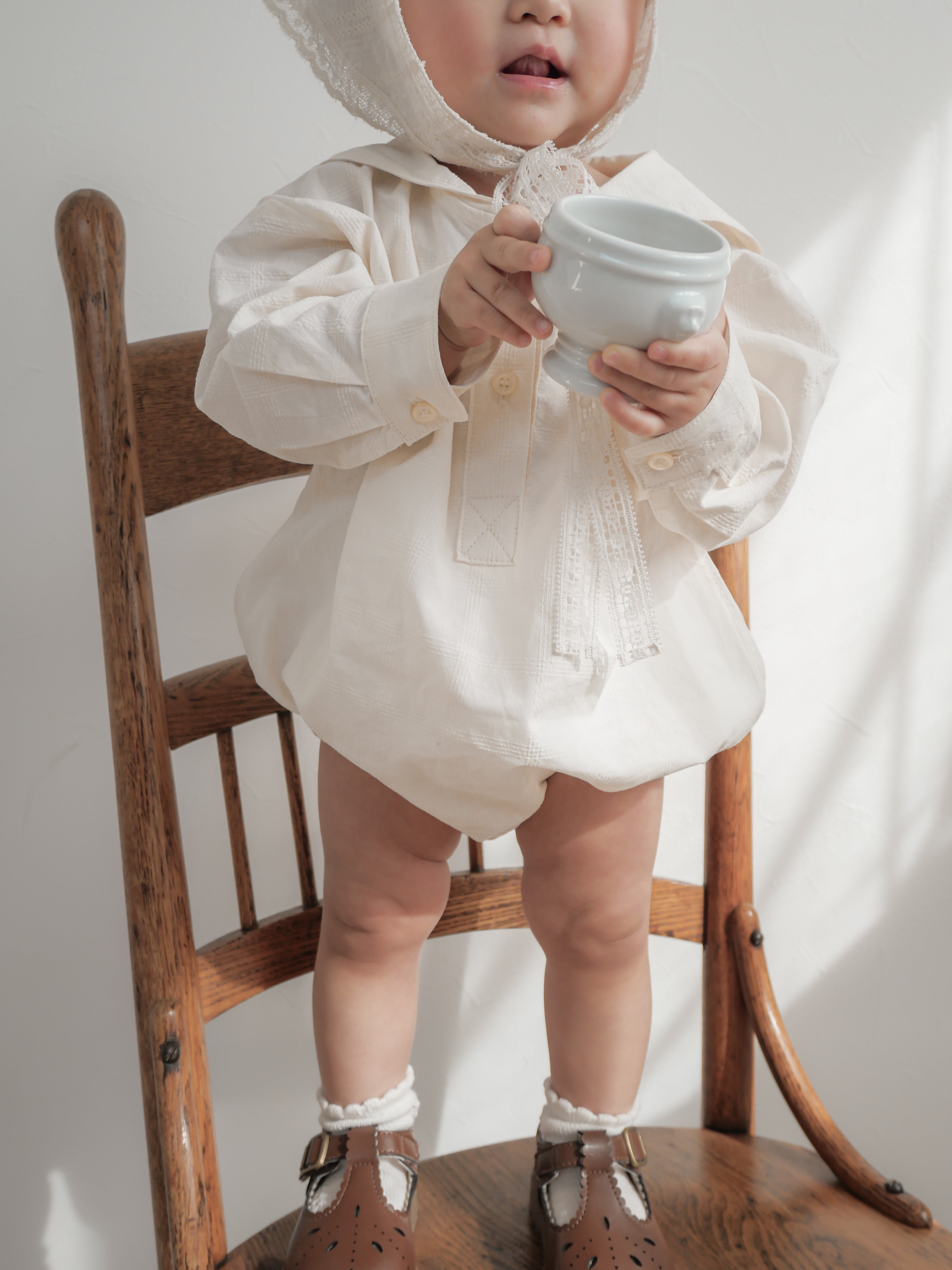 Jelly sailor rompers