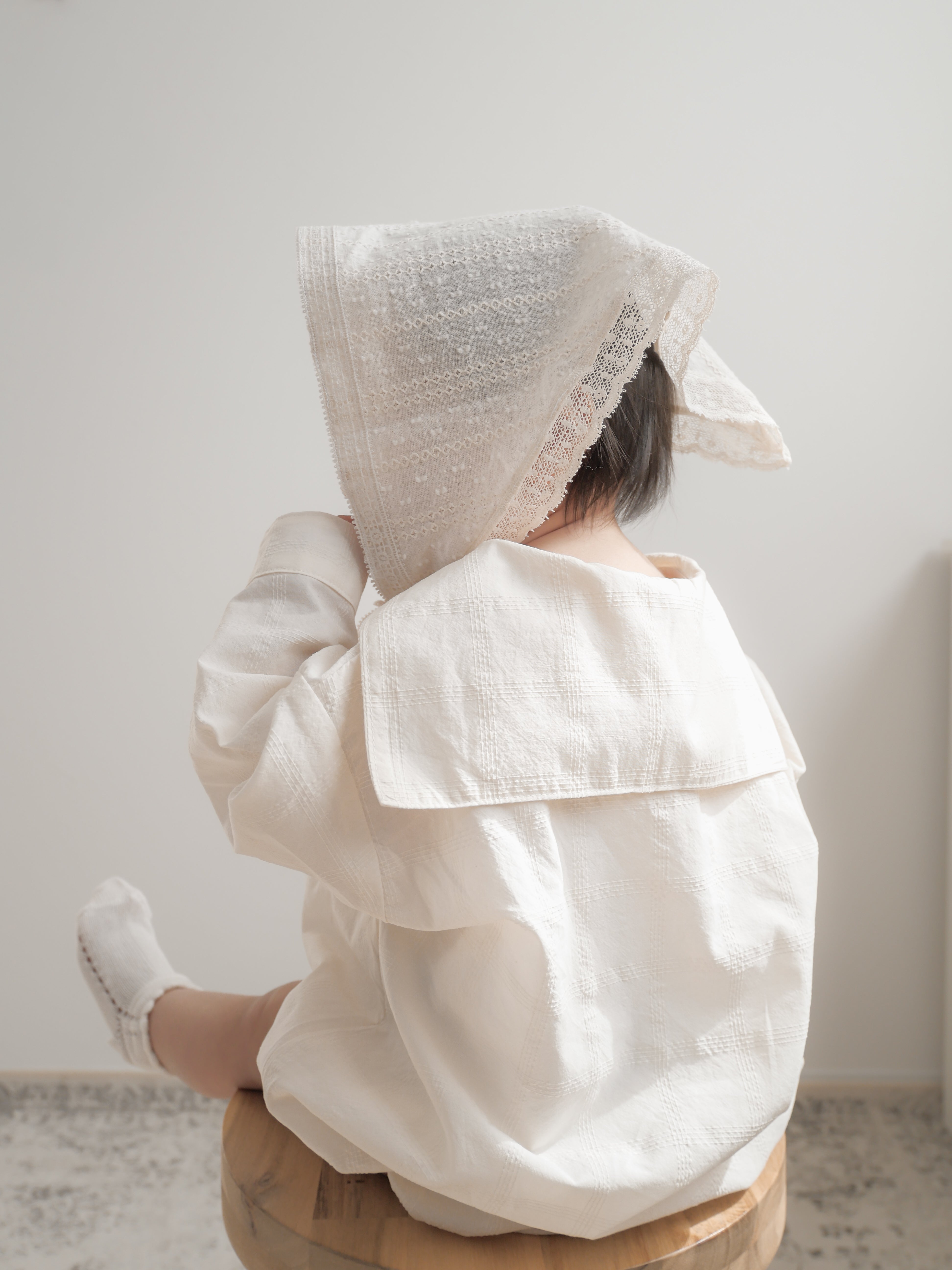 Jelly sailor rompers