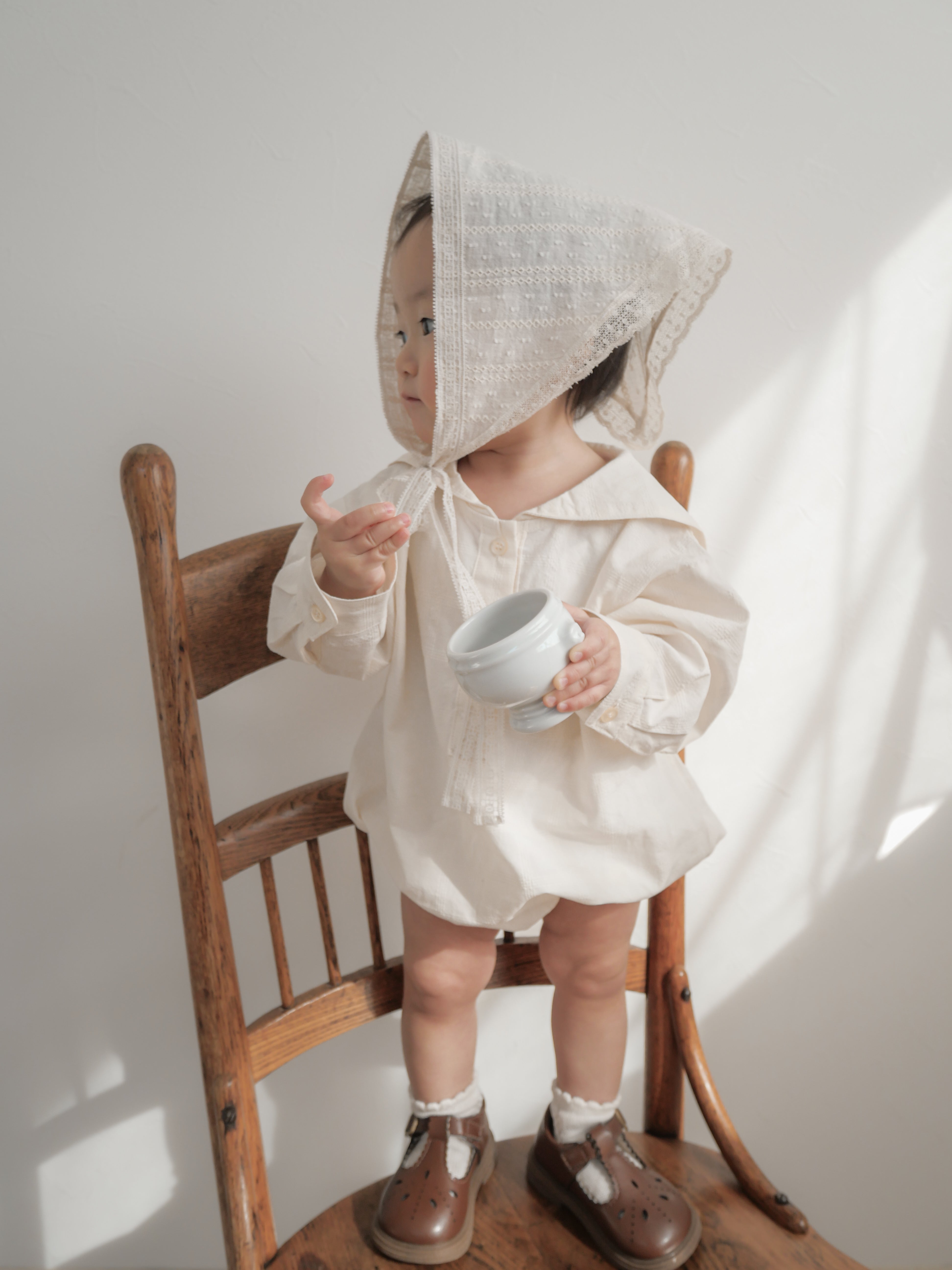 Jelly sailor rompers