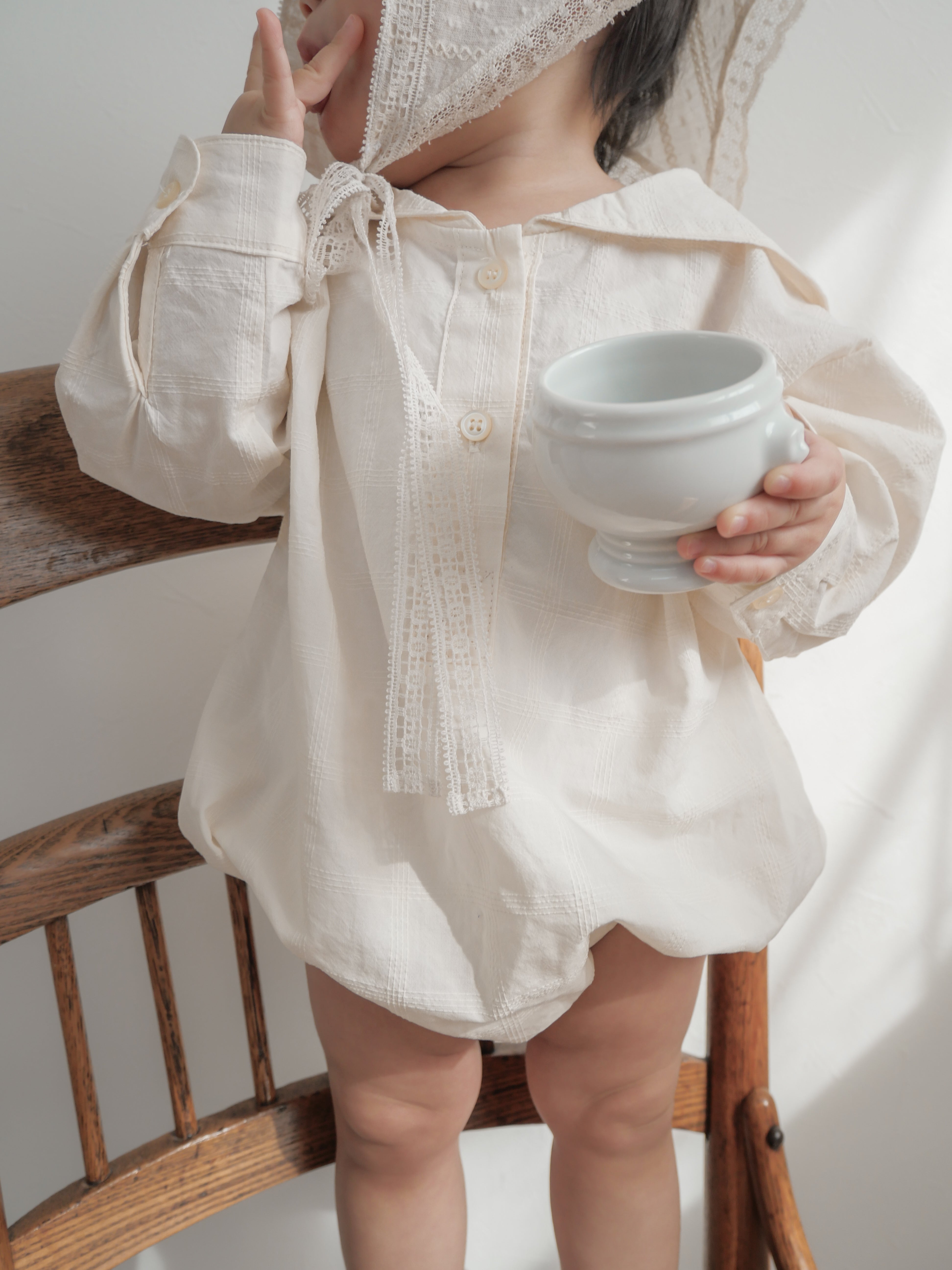 Jelly sailor rompers