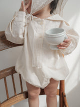 Jelly sailor rompers