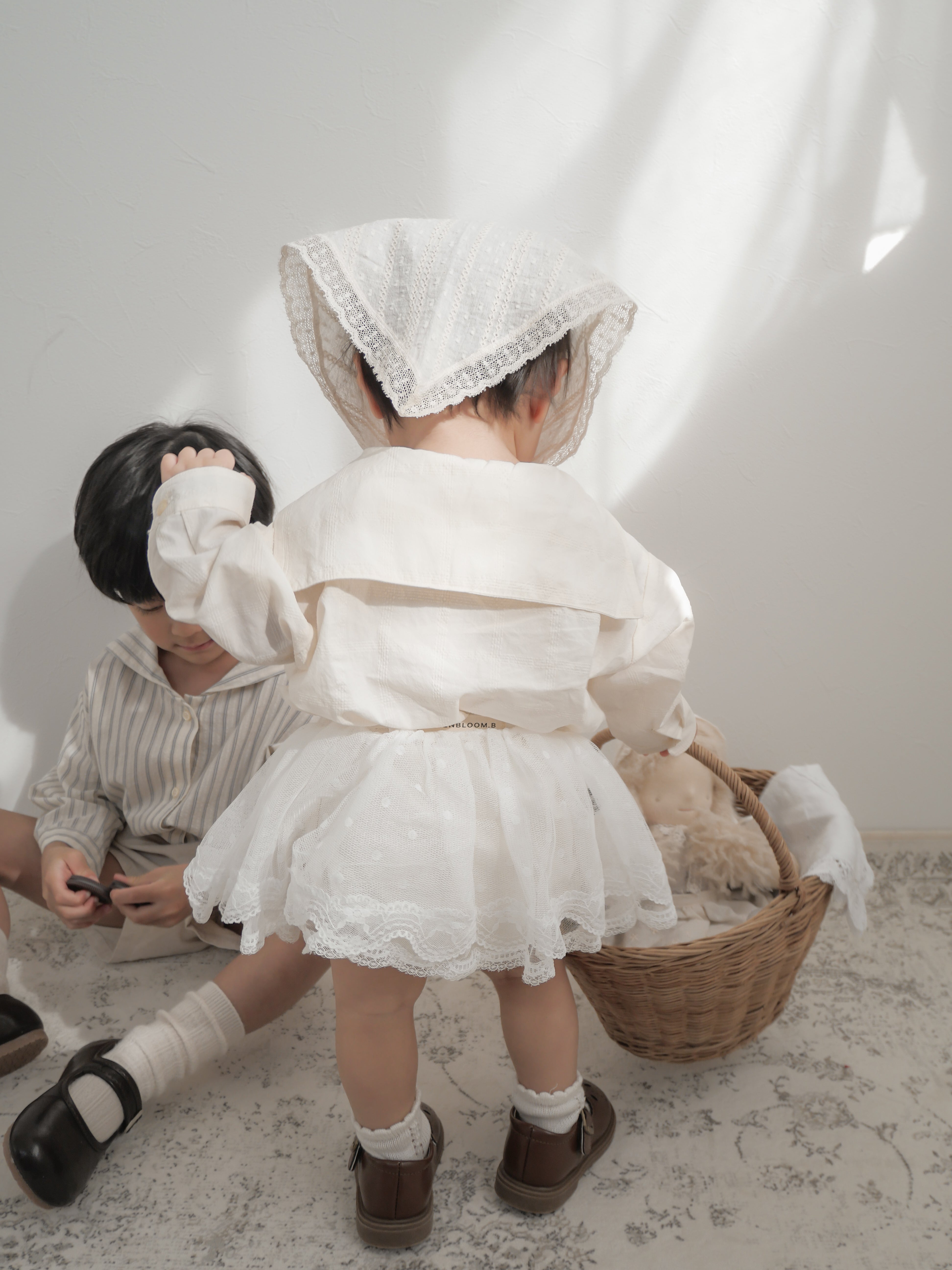 Jelly sailor rompers