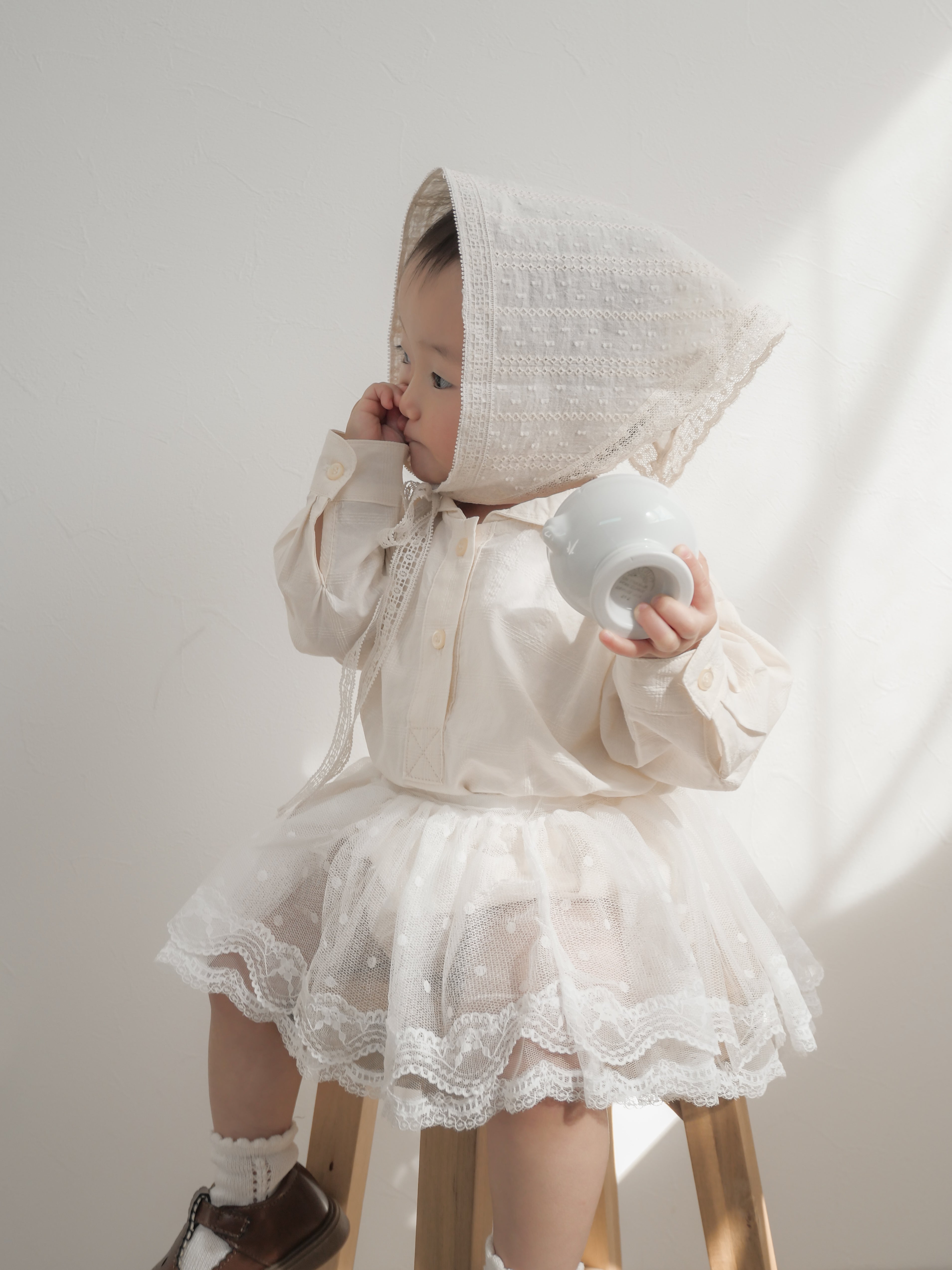 Jelly sailor rompers