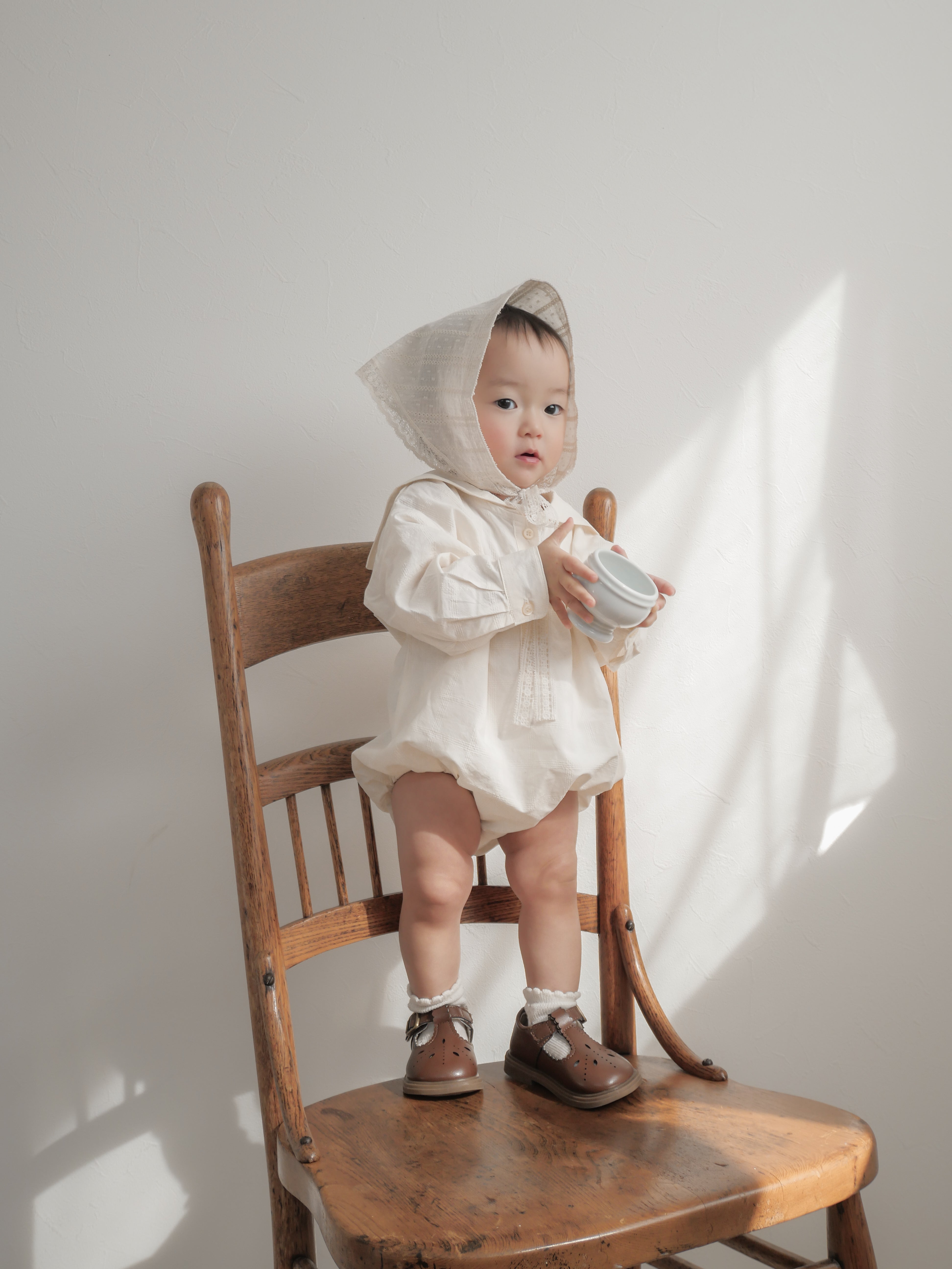 Jelly sailor rompers