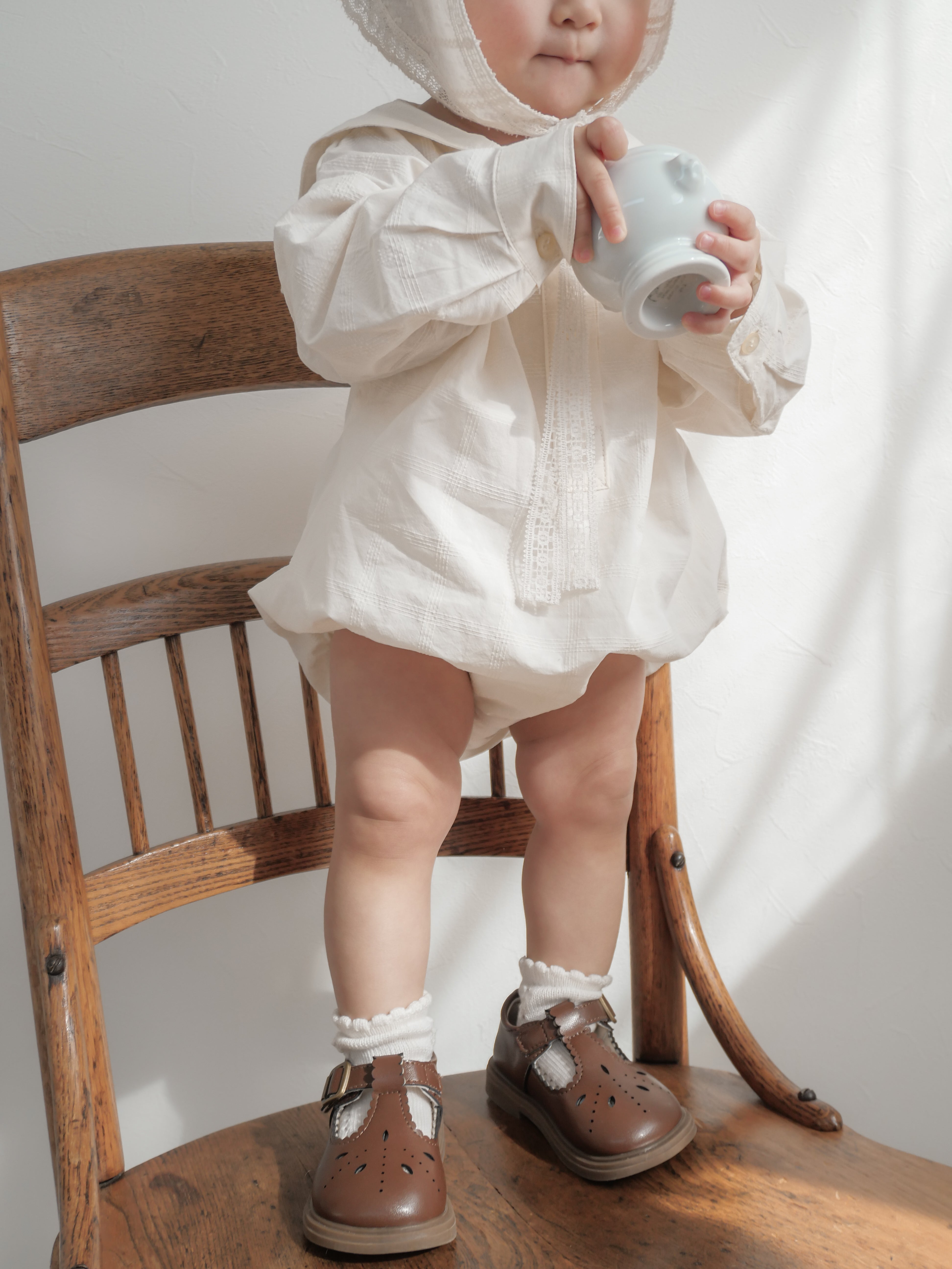 Jelly sailor rompers