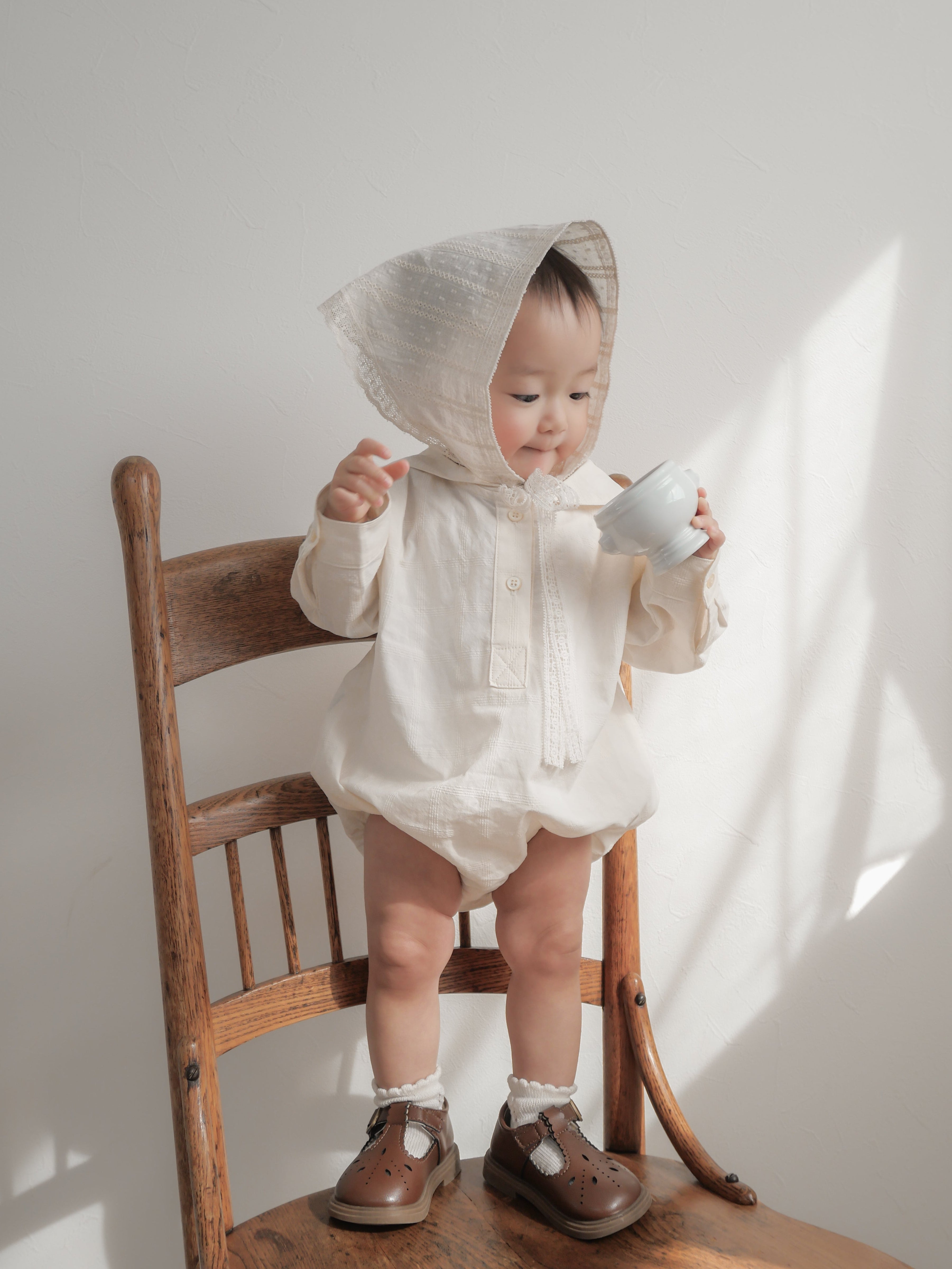 Jelly sailor rompers