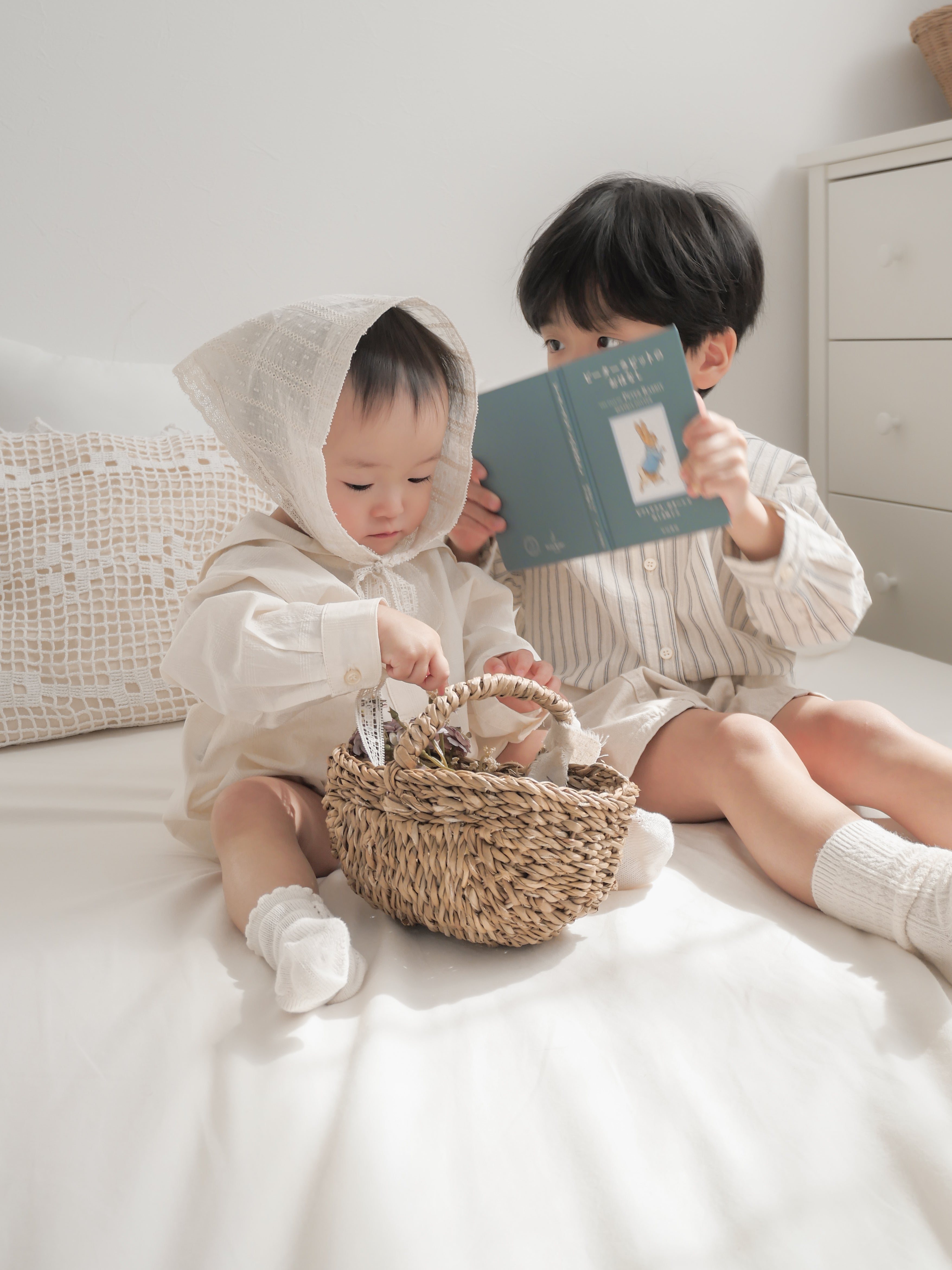 Jelly sailor rompers