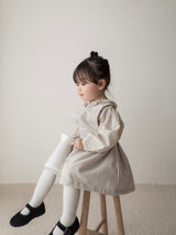 Leina suspender one-piece (baby)