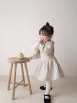 Leina suspender one-piece (baby)