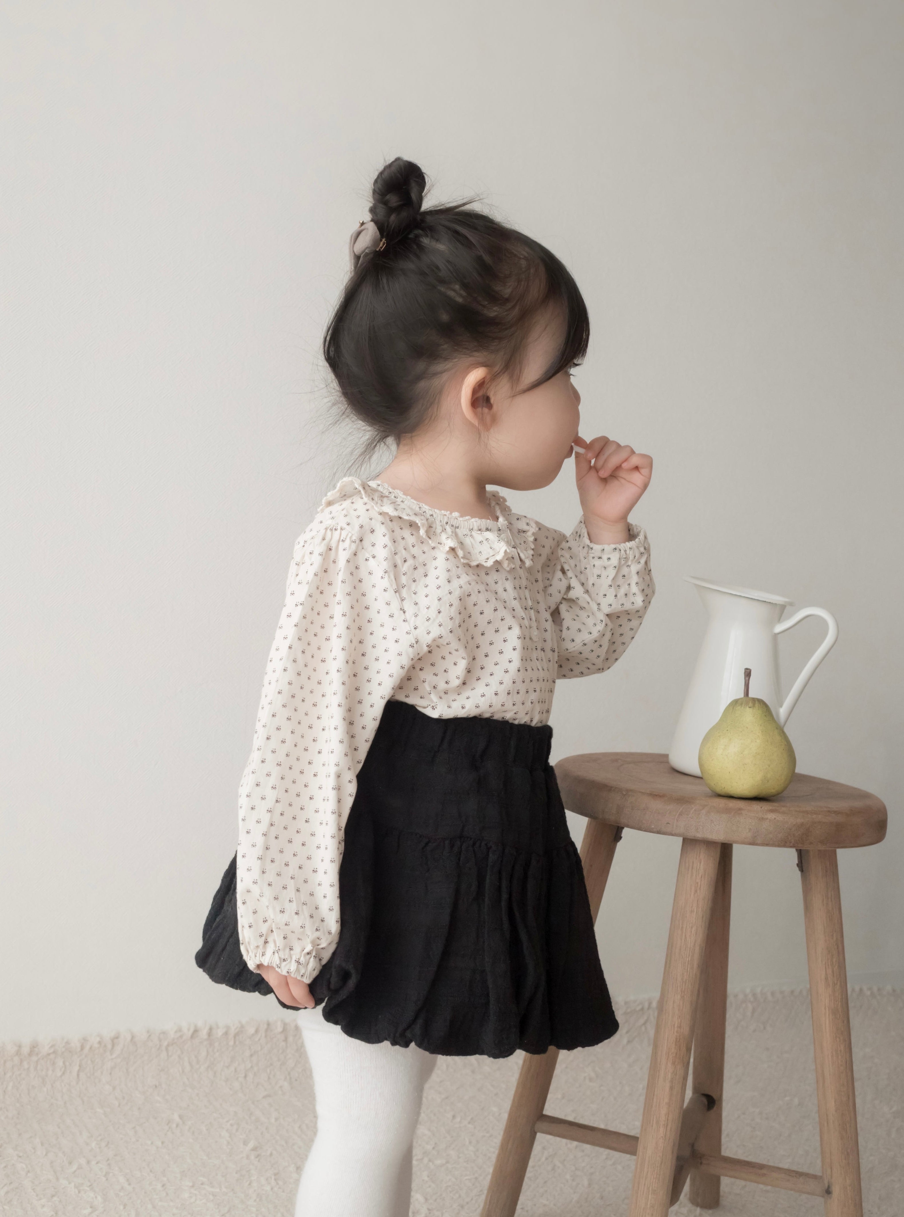 Ella balloon skirt