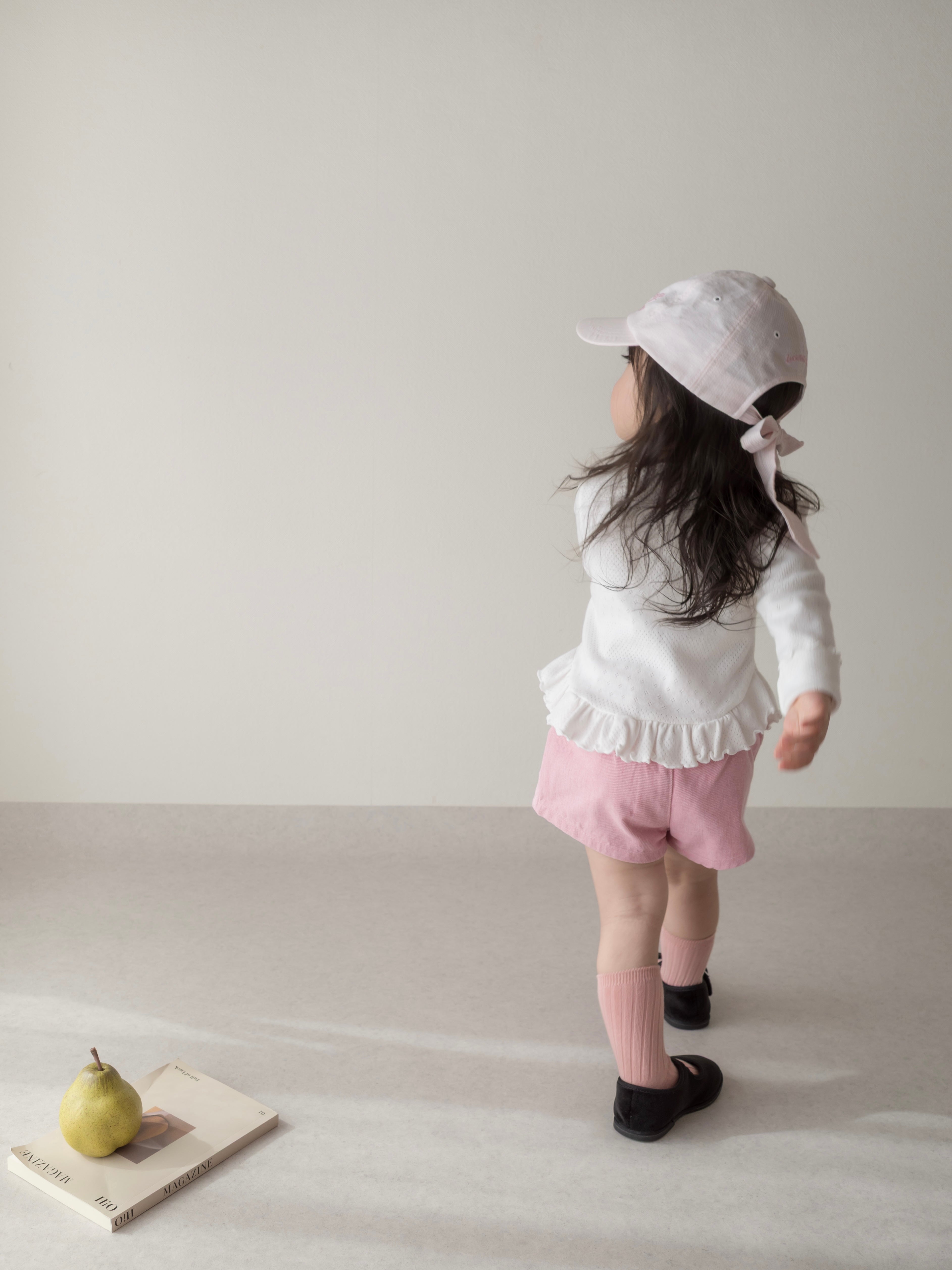 Tulip short pants