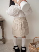 Pocket skirt