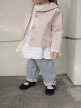 Spring sailor jacket