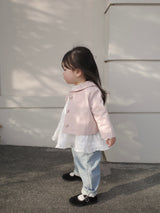 Spring sailor jacket