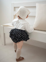 Dot cancan bloomer (baby)