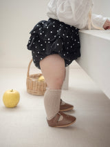 Dot cancan bloomer (baby)