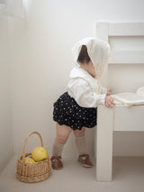 Dot cancan bloomer (baby)