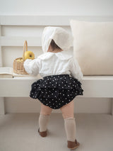 Dot cancan bloomer (baby)