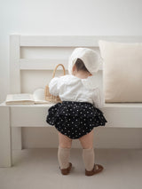 Dot cancan bloomer (baby)