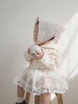 Organza layered skirt (baby & kids)