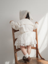 Organza layered skirt (baby & kids)