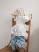 Organza layered skirt (baby & kids)