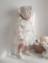 Organza layered skirt (baby & kids)