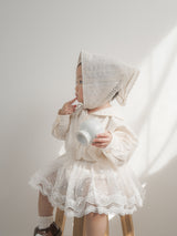 Organza layered skirt (baby & kids)