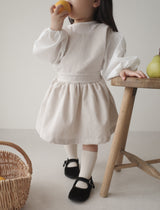 Leina suspender one-piece (baby)