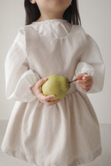 Balloon ribbon blouse (baby)