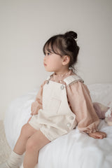 *Noeul.made* Gelato smock blouse