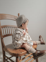 Bonbon check rompers