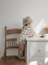 Bonbon check rompers