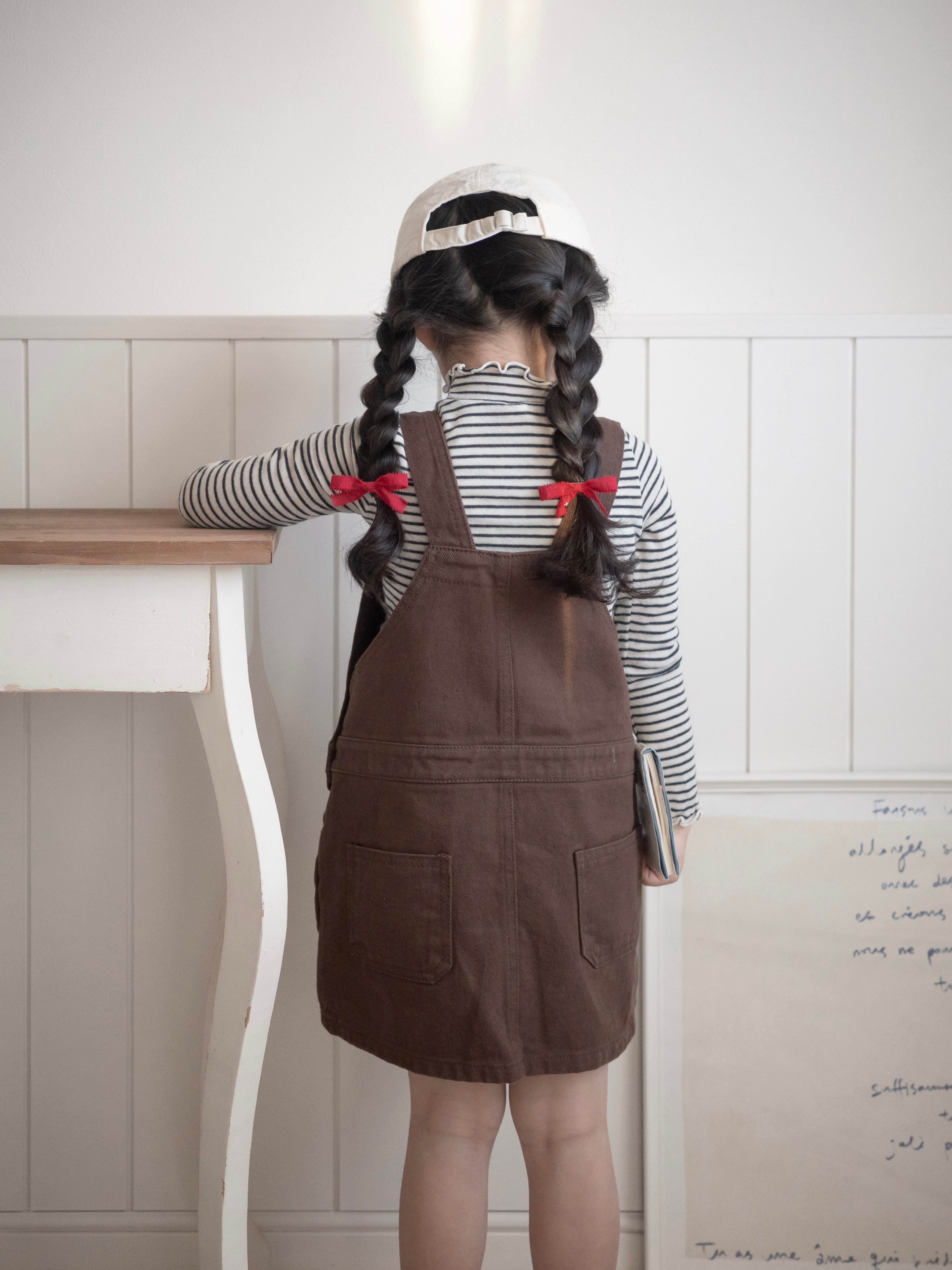Suspender mini one-piece