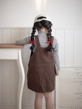 Suspender mini one-piece